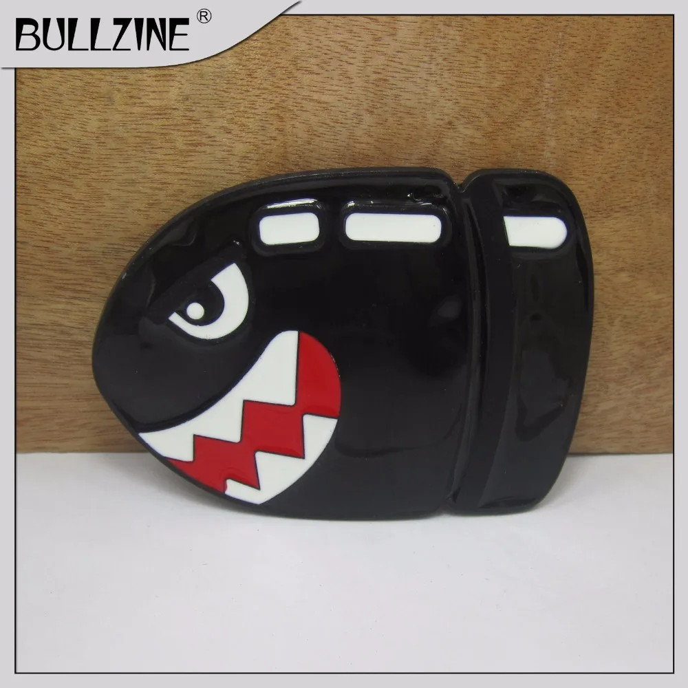 Модная пряжка для ремня Bullzine shark с черным покрытием|belt buckle|belt buckle fashionbuckle fashion |