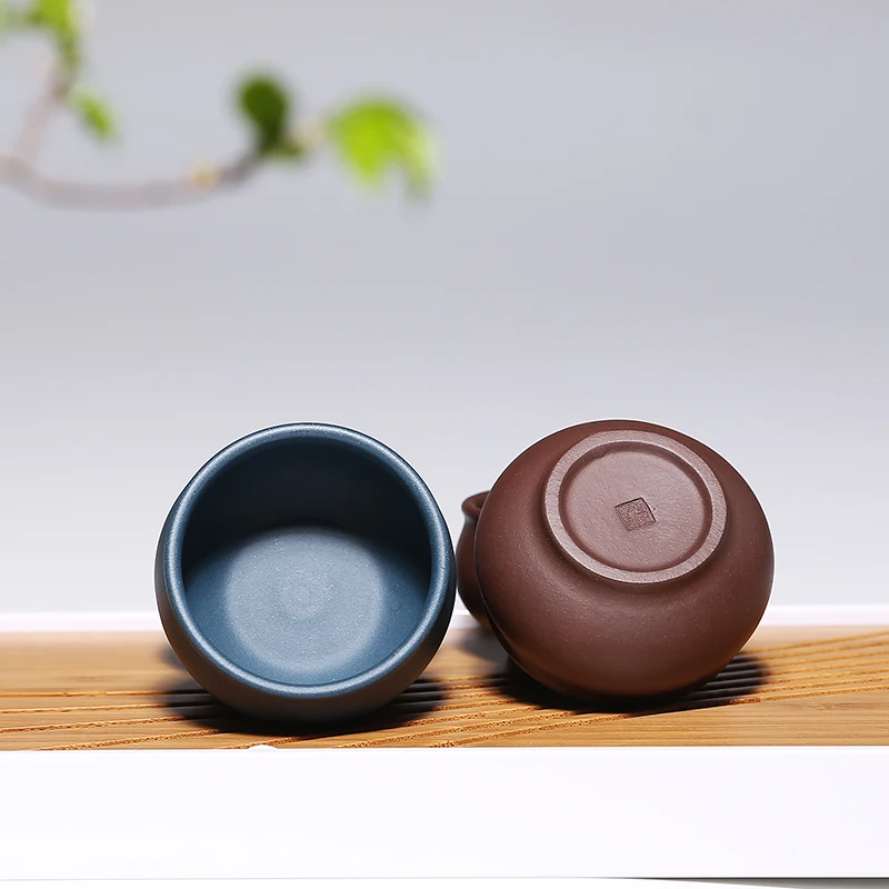 60cc Подлинная исинская чайная чашка ручной работы Master cup китайская здоровье