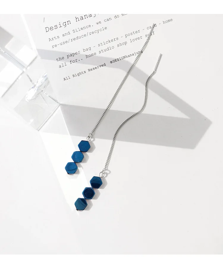 Женские длинные серьги цепочки новый дизайн 2018 дюйма Бесплатная доставка Brincos