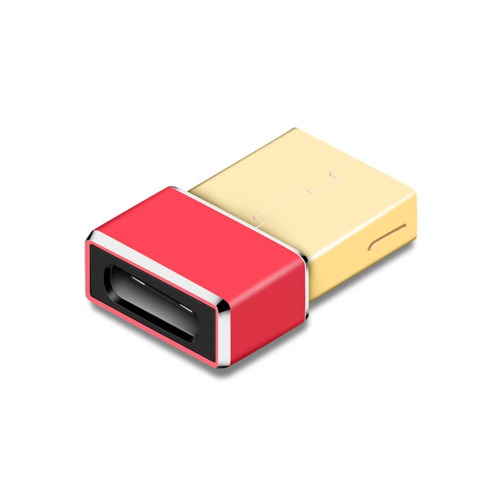 1 шт. USB папа к Type C Женский OTG конвертер c кабель адаптер для Nexus 5x6p Oneplus 3 2 зарядное
