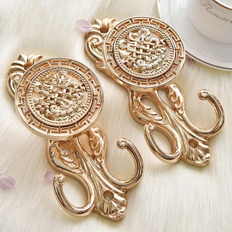 1 пара держатель из цинкового сплава в китайском стиле | Дом и сад