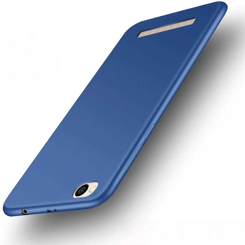 Роскошный силиконовый чехол для xiaomi redmi 5a 5 дюймов, защитный чехол для мобильного телефона, чехол для xiaomi redmi 5a, мягкий чехол из ТПУ с объемным цветком - Цвет: blue