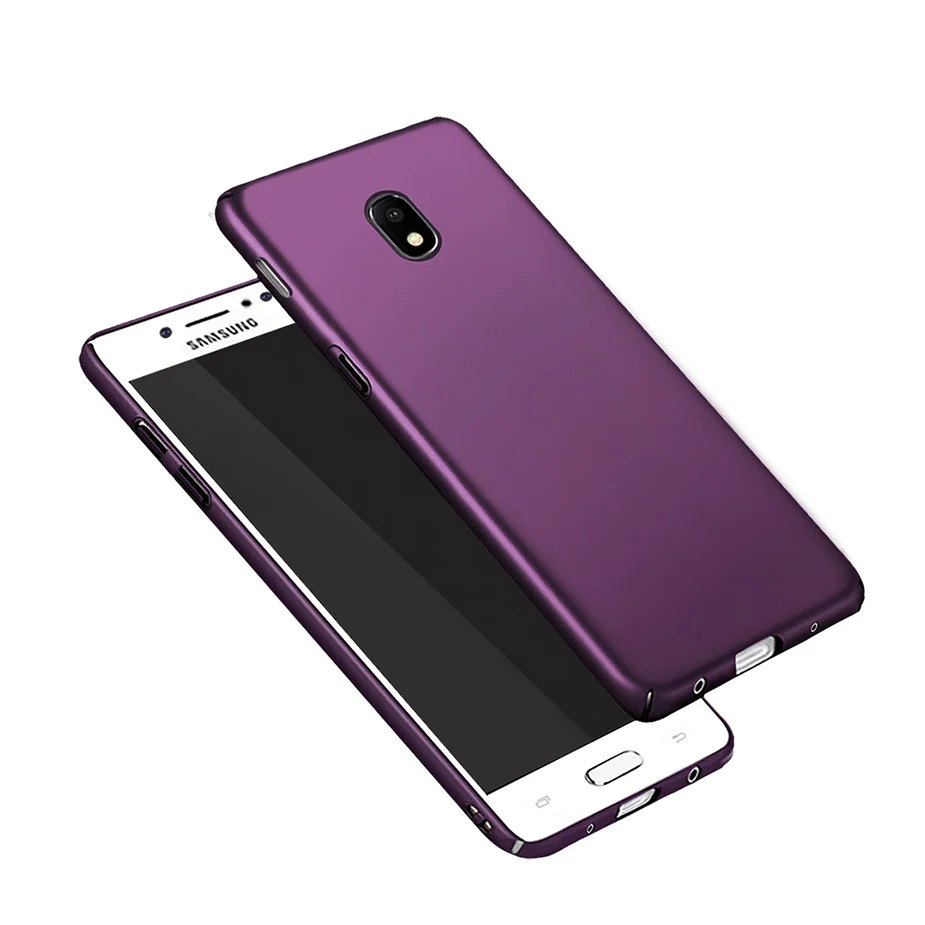 Чехол для телефона Samsung Galaxy J7 2017 J730F чехлы Мягкая силиконовая задняя крышка из ТПУ
