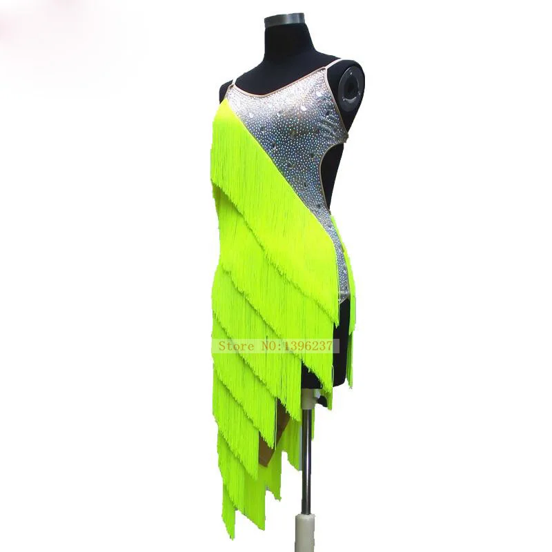 Латинское платье для танцев женские 2021 новые высококачественные пикантные