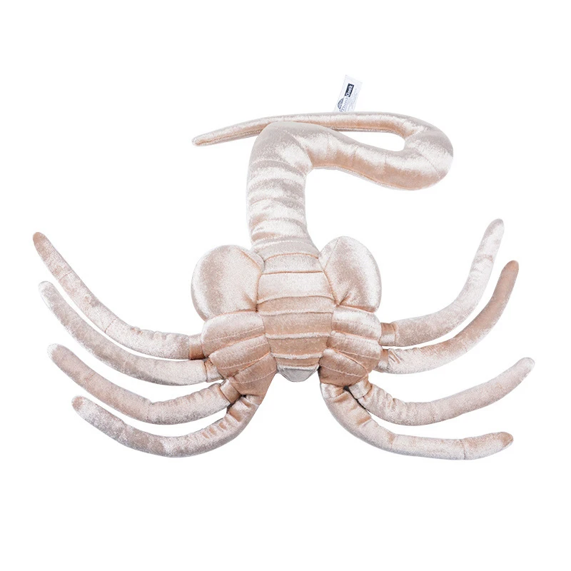 Чужой завет FACEHUGGER chestburster плюшевые игрушки Куклы Плёнки Косплэй Интимные