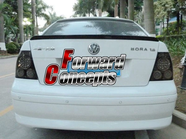 Спойлер для заднего крыла багажника из углеродного волокна VW 1999-2004 Jetta Bora |