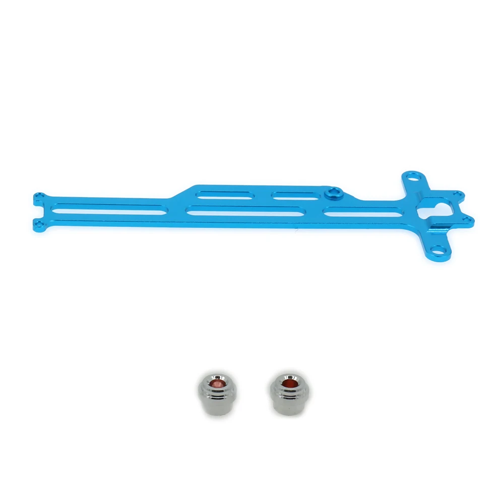 1 шт. радиолоток для 1/18 Revel 24540 Scorch Hobbico Dromida Bx/Mt/Sc4.18 тележка короткого хода