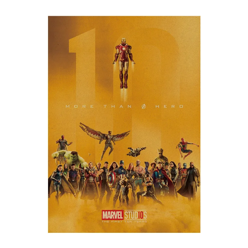 Фигурки Marvel игрушки Мстители 4 финал железный человек Капитан Америка