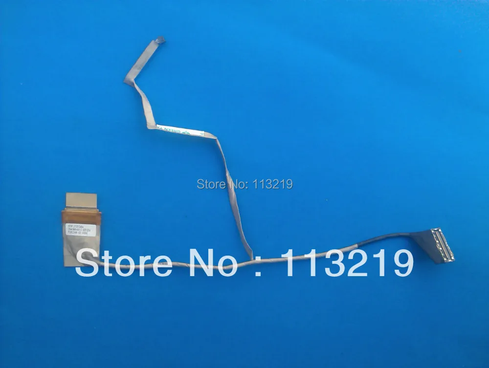 

New Laptop Lcd Cable For Hp Mini110-3000 P/n: 3504030800-600-G