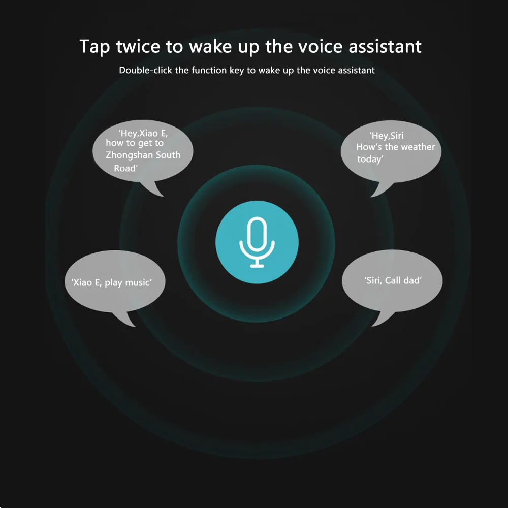 CBAOOO TWS Bluetooth 5,0 наушники IPX5 водонепроницаемые беспроводные басовые наушники спортивные Bluetooth наушники для всех телефонов с микрофоном