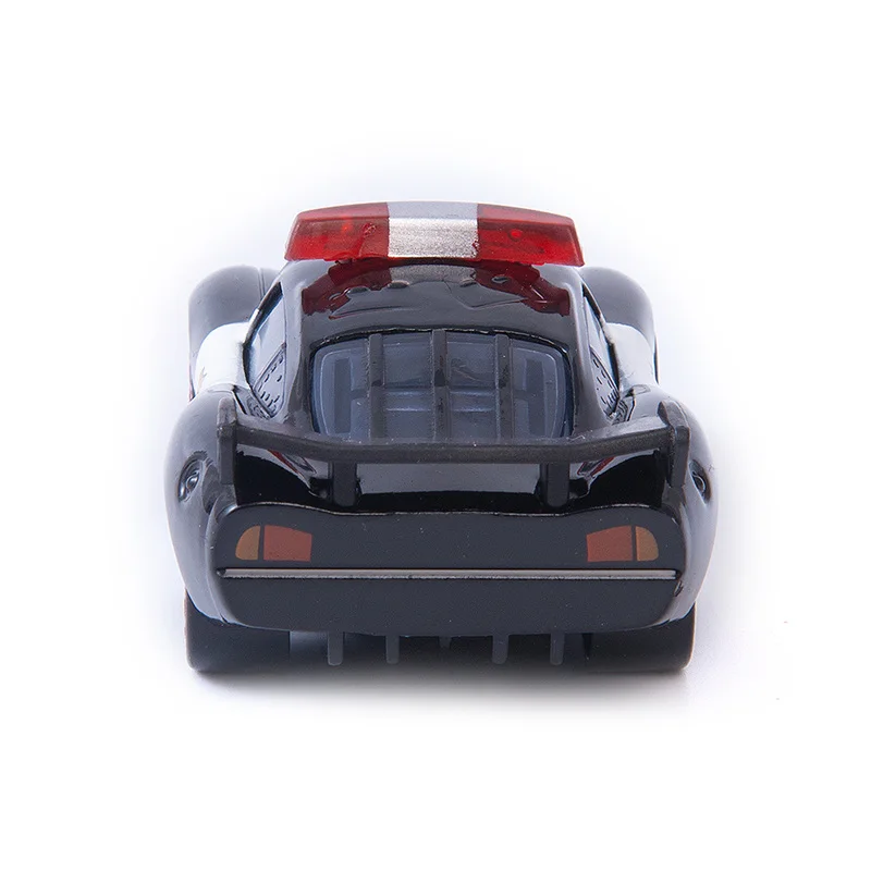Disney Pixar Cars 3 новая молния McQueen Jackson Storm Ramirez Mater 1:55 литая под давлением металлическая модель автомобиля игрушка детский подарок
