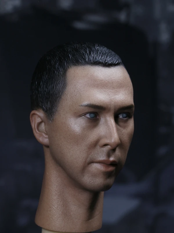 Estartek 1/6 Донни Йен голова лепить нормальные/слепые глаза версия для 12 дюймов
