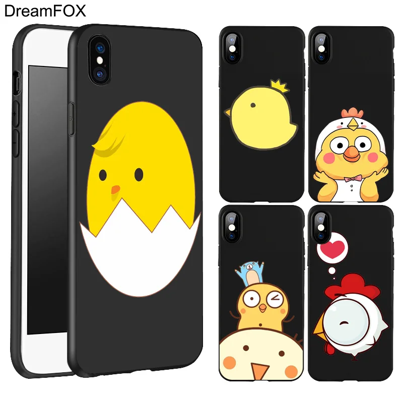 DREAMFOX L318 Мягкий силиконовый чехол из ТПУ для Apple iPhone 11 Pro XR XS Max X 8 7 6 6S Plus 5 5S 5G SE |