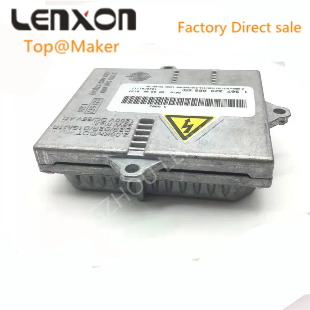 

LX Factory direct sale NEW HID Xenon D1S D2S Ballast Unit Controller 1307329082 1307329087 For BM.W M6 V.W ballast computer