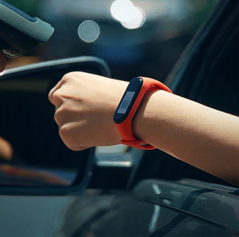 Новейший Xiaomi mi-браслет 4 Smart mi Band 4, фитнес-браслет с частотой сердечных сокращений 135 мАч, цветной экран, Bluetooth 5,0