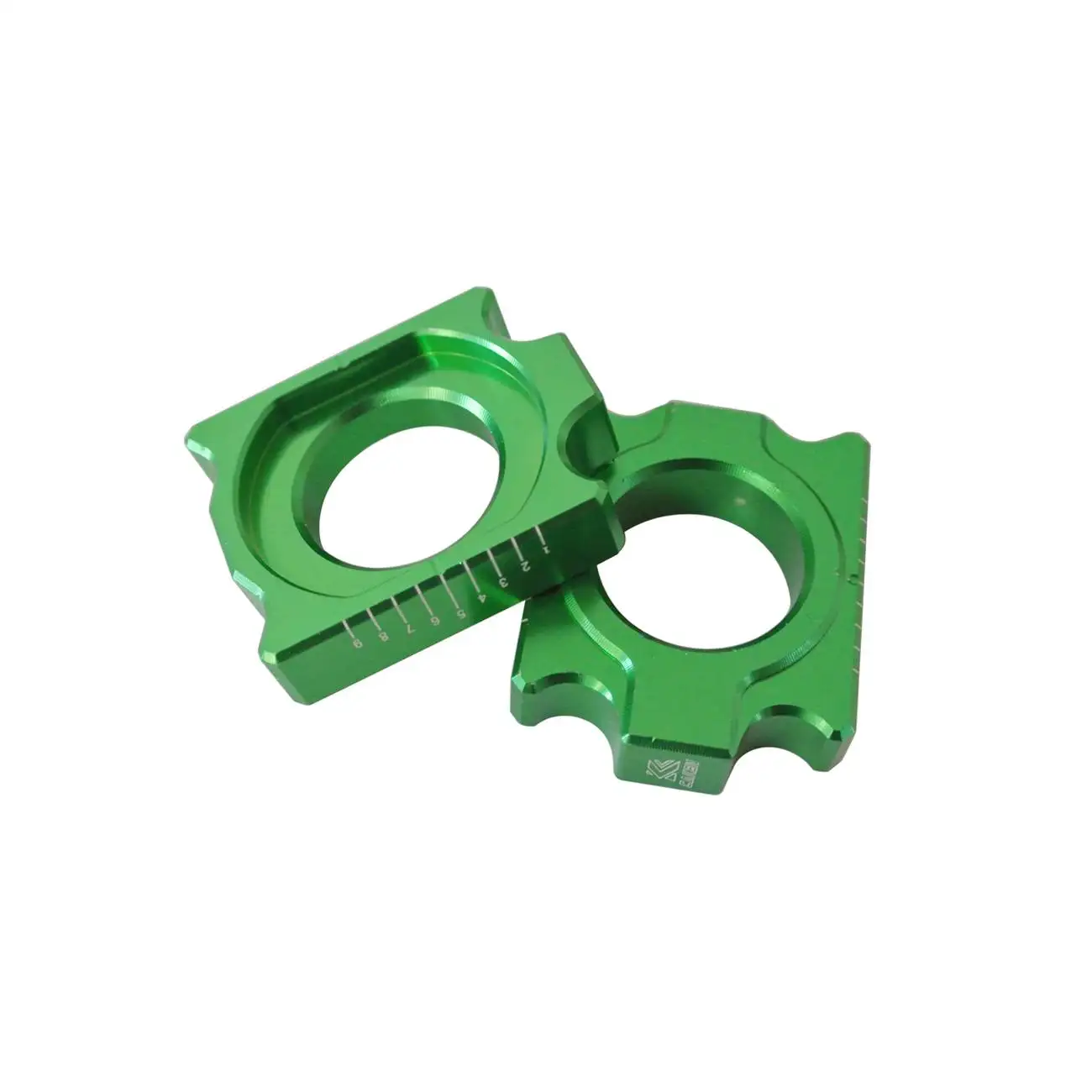Комплект Блока заднего оси с ЧПУ для Кавасаки KX250 2003 2008|for kawasaki|cnc kawasakikawasaki kx250 |
