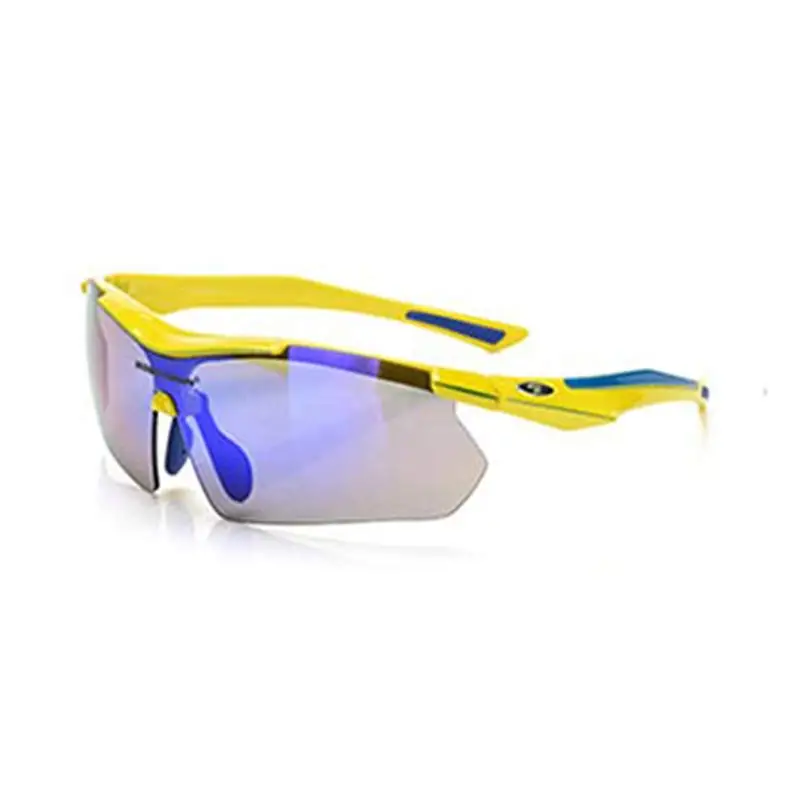 Roesbon UV400 лыжные REVO очки 151 мм * 54 беговые ветрозащитные прогулочные солнцезащитные