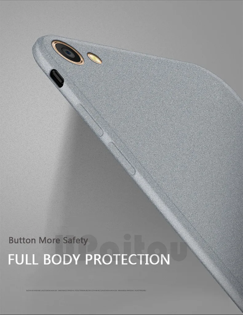 Чехол upaitou для OPPO A3S A3 A1 F7 F5 Youth F3 Plus F1S F9 Pro Чехол с защитой от отпечатков пальцев мягкий силиконовый матовый Ультратонкий чехол из ТПУ
