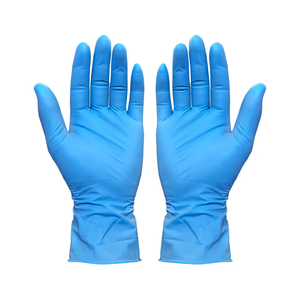 Oil And Acid Resistant Glove S/m/l Size