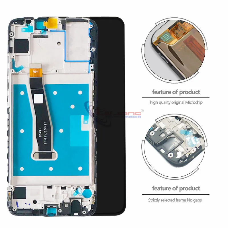 6 21 &quotAAA оригинальный для Huawei P Smart 2019 ЖК-дисплей экран с сенсорным дигитайзером в
