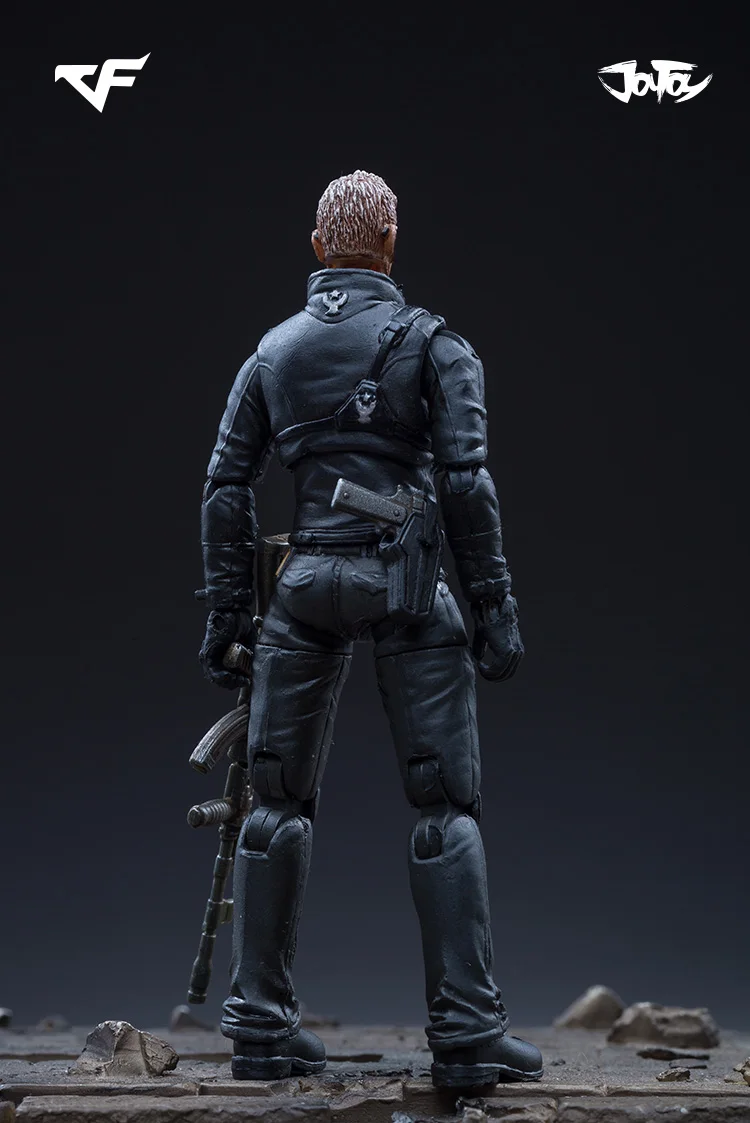 1/18 JOYTOY экшн-фигурка CF crossfire Defense Волк и клинок игра солдат фигурка большая распродажа сегодня