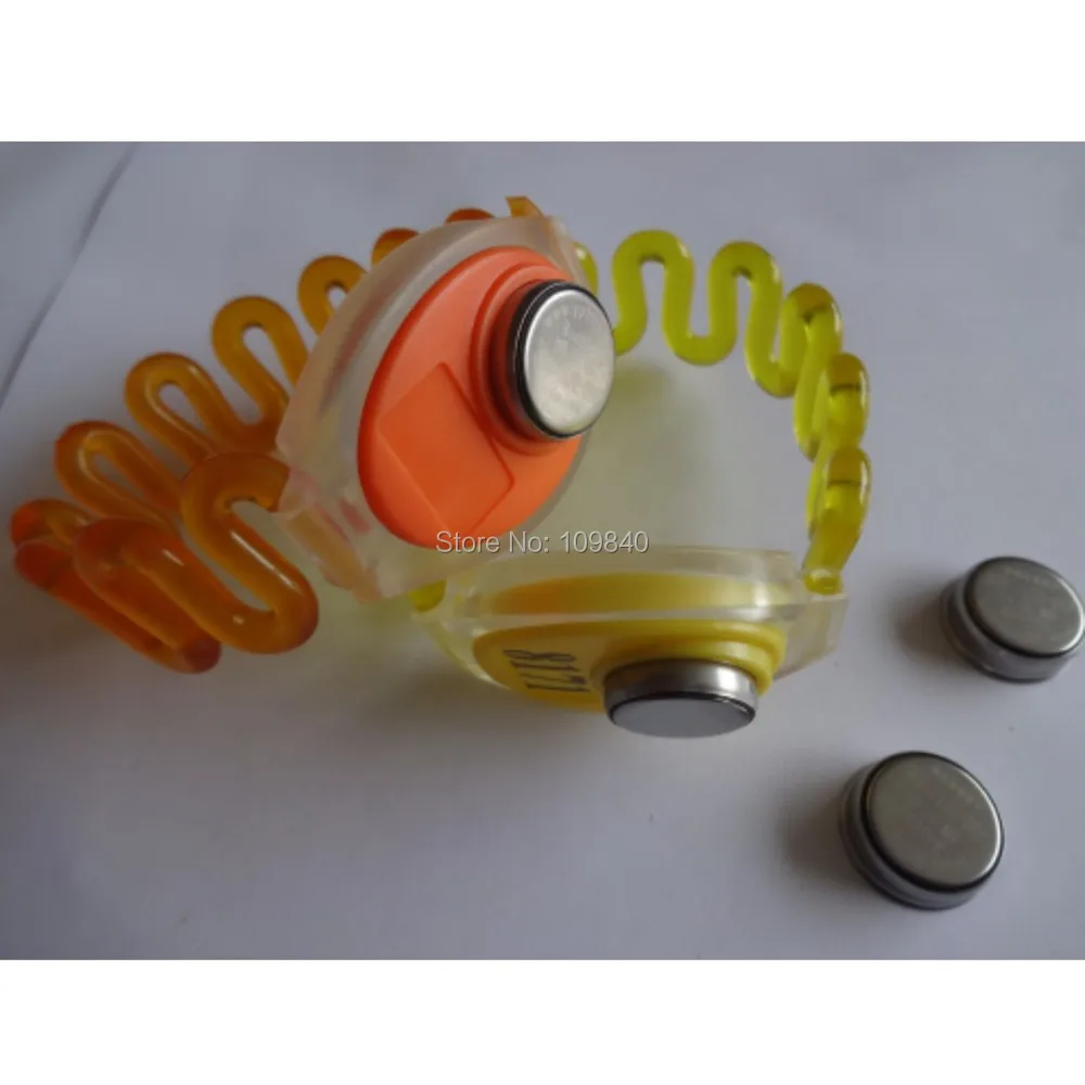 100 шт iButton TM карта браслет/браслет смарт-карты тип часов для шкафа контроля