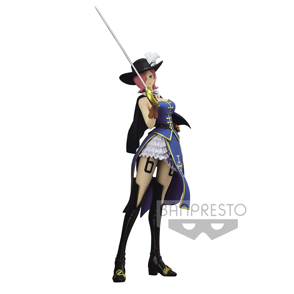 

Tronzo Original Banpresto Vinsmoke Reiju Sexy Figure One Piece TREASURE CRUISE 2 PVC Sexy Figure Action Model Toys OP Figurals
