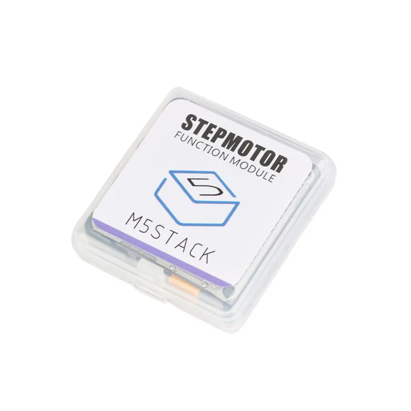 M5Stack Stepmotor модуль для Arduino ESP32 GRBL 12C шаг-двигатель MEGA328P и модуль вентилятора опционально M5Stack