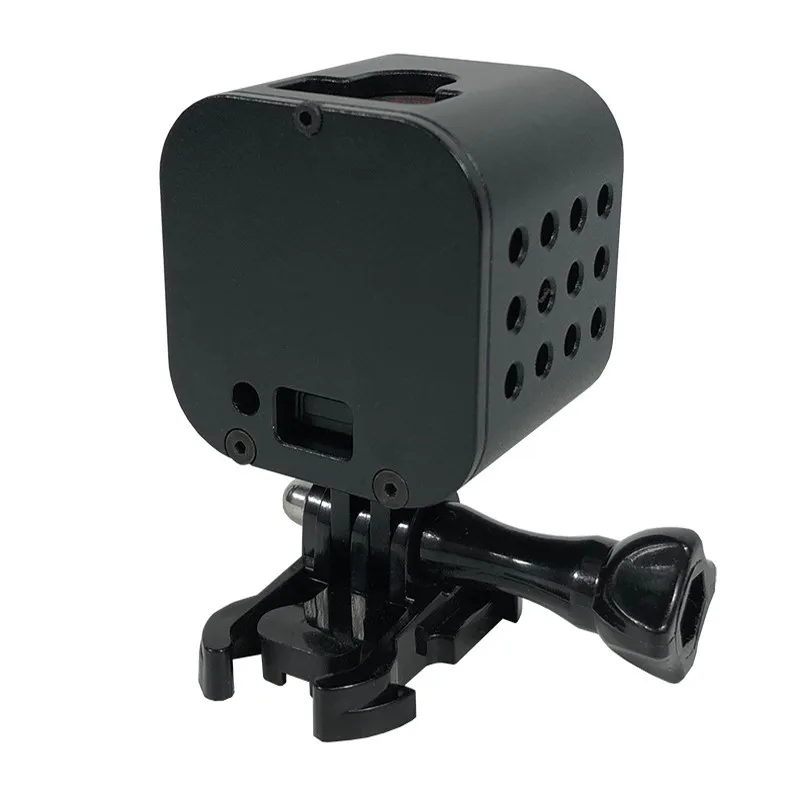 Защитная рамка для Go pro из алюминиевого сплава чехол корпус клетка Gopro Hero 5/4