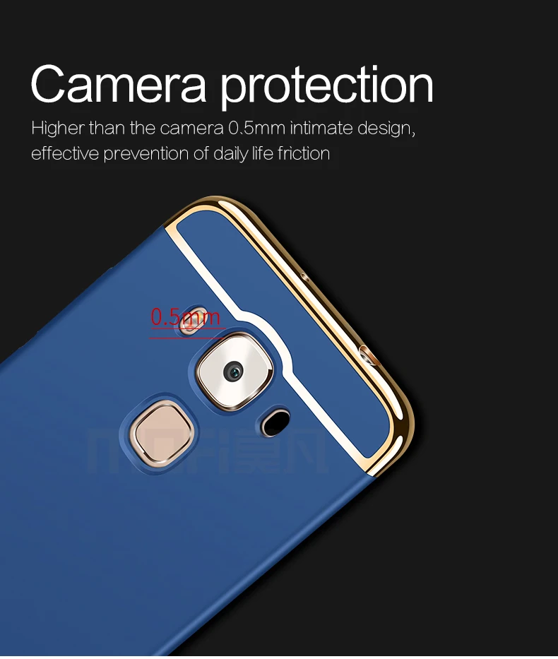 ZC553KL Чехол чехол MOFI жесткая задняя крышка для Asus ZenFone 3 Max ZC553KL задняя крышка funda жесткая для coque ZC553KL защита PC conque