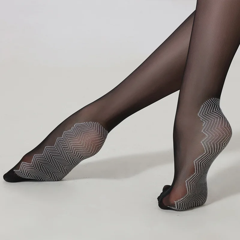 

New Sexy Tights Women Seamless T Crotch Women Tights Nylon Female Silk Stocking Summer Woman Pantyhose Stockings Medias De Mujer