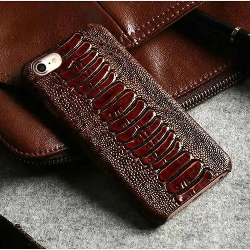 Чехол для iPhone 7 8 Plus apple Capa Funda Etui Классический роскошный кожаный чехол для мобильного телефона аксессуары Coque Shell carcasas