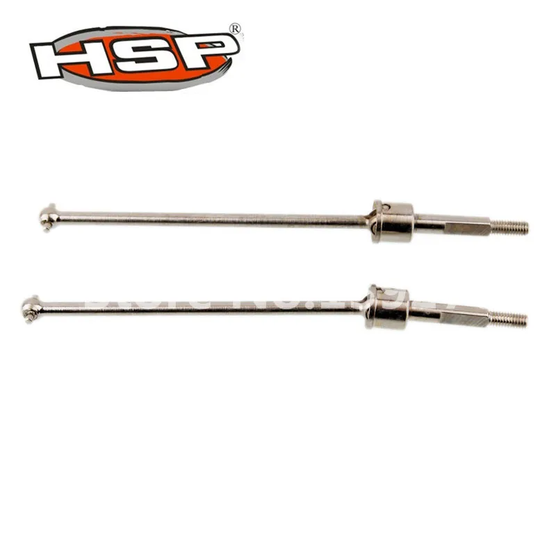 HSP 1/10 детали для обновления 102015 106015 108015 122015 166015 Универсальный приводной шарнир из