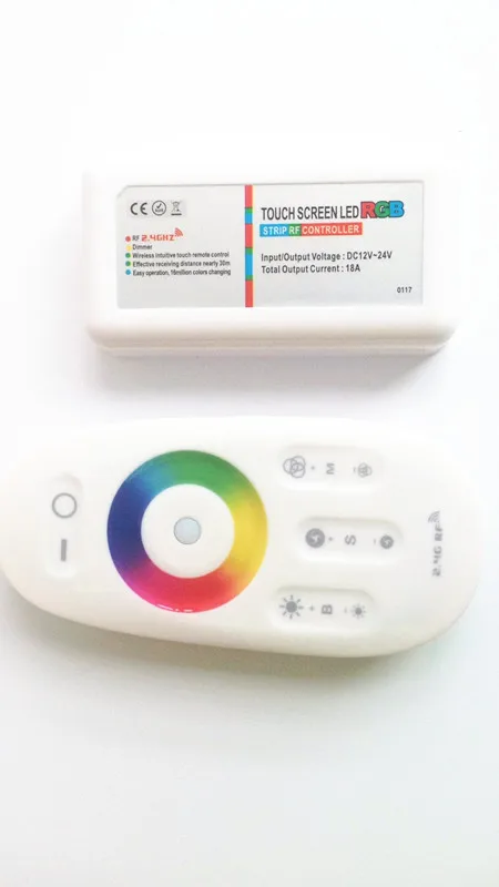 5 м гибкая RGBW 5050 SMD Светодиодная лента Водонепроницаемая DC12V RGB + белая Диодная
