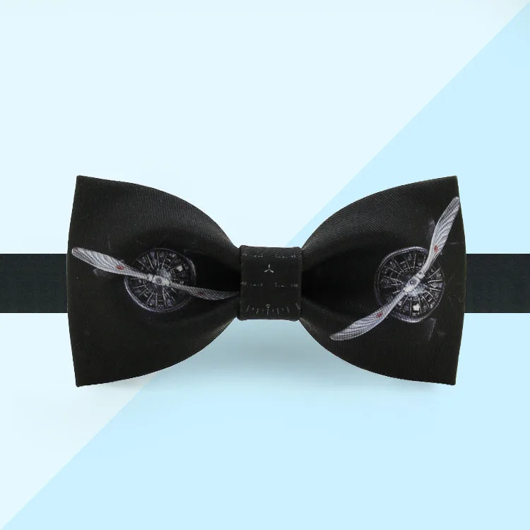 Бесплатная доставка Новая мода мужской дизайн костюм галстук-бабочка свадьба