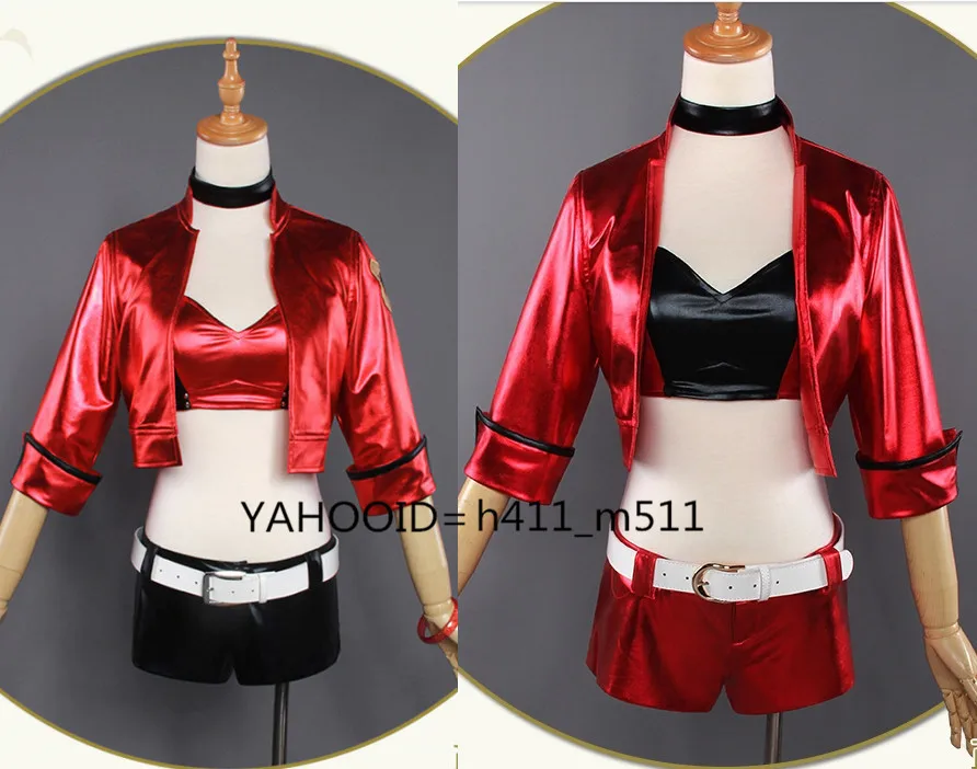 Полный комплект костюма на хэллоуин Fate/Grand Order Fate/неограниченные коды Rin Tohsaka