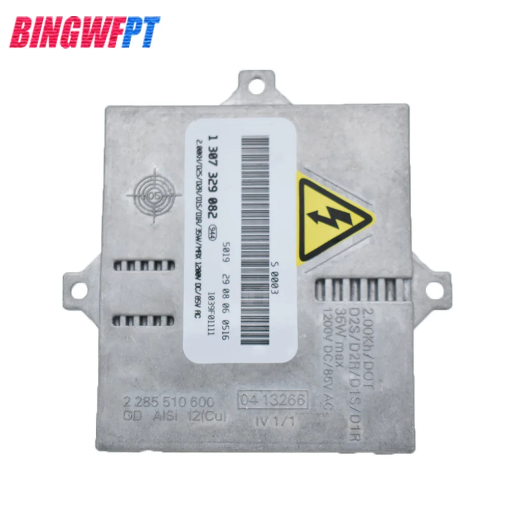 D2S D2R Xenon HID балластный блок управления 1307329082 1307329074 1307329090 для E46 325i 330i M3|united| |