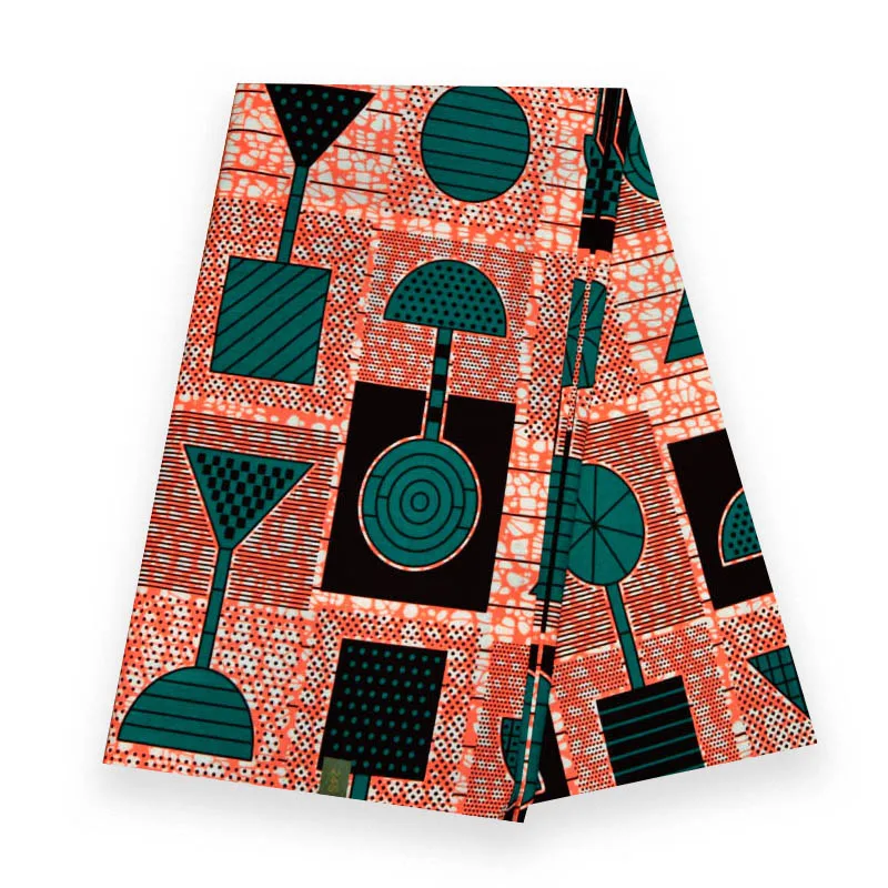 Высококачественный Африканский воск java гарантированный блок красивый картина