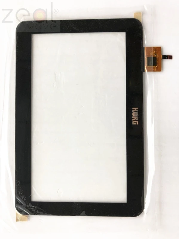 Для 7 дюймов KORG Pa700 Сенсорный экран код DXG1J1-0513-070A V3.0 сенсорный Стекло звук сенсорный Панель
