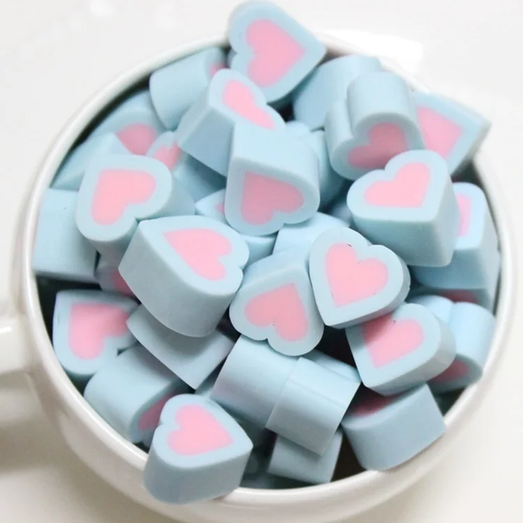 1PCS BLUE Мини ватные конфеты слизи DIY аксессуары игрушки Поставки слаймов наполнитель дополнение для прозрачного пушистого слизи Подарочная игрушка для детей - Цвет: 1PCS BLUE