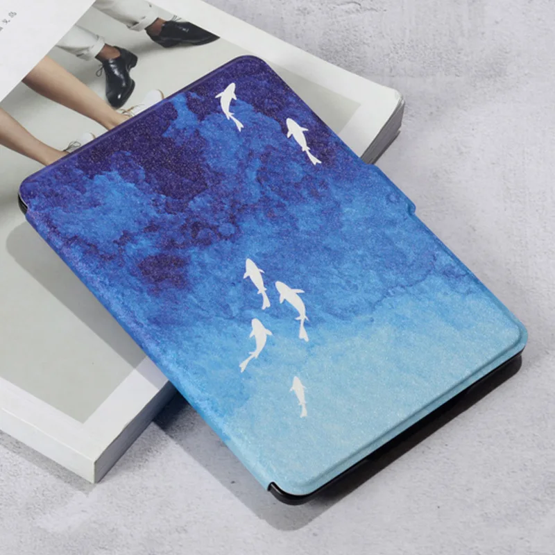 7 9 дюймовый Чехол для iPad mini 4 мягкая задняя крышка из искусственной кожи ТПУ