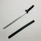 Японский воин косплей меч Дэдпула фигурка Модель оборудование PU мечи оружие вечерние костюмы Аксессуары Реквизит 61 см 76 см