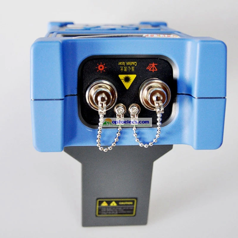 Бесплатная доставка портативный OTDR JW3302B SM 1310/1550nm 30/28dB встроенный VFL 5 мВт сенсорный