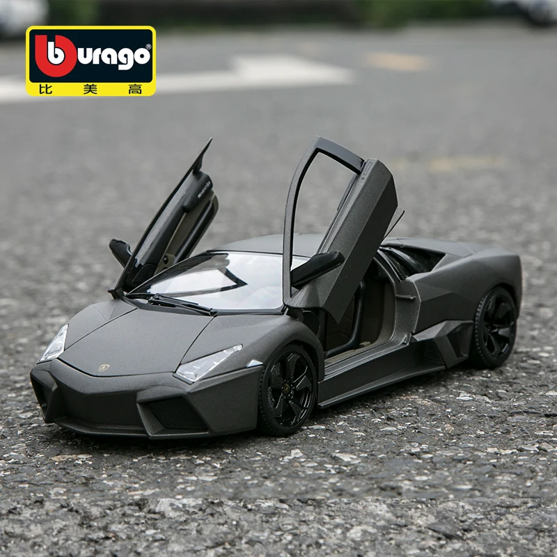 Литой под давлением автомобиль 1:18 коллекционные модели автомобилей домашний