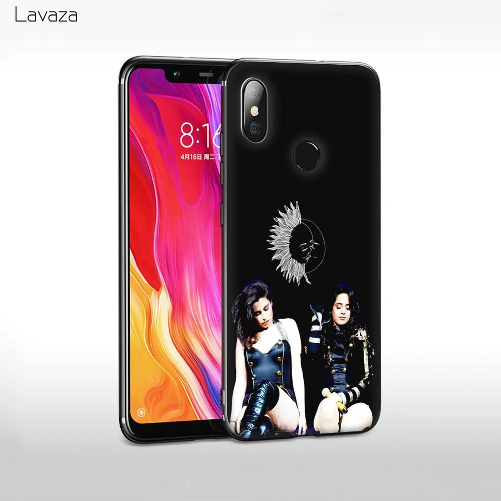 Мягкий силиконовый чехол Lavaza Camila Cabello для Huawei Mate 10 20 P8 P9 P10 P20 P30 Lite Pro P Smart 2019 |
