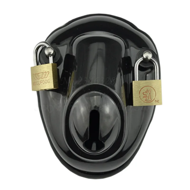 Запираемый Мужской Целомудрие петух устройства клетки Для Мужчин's кольцо для