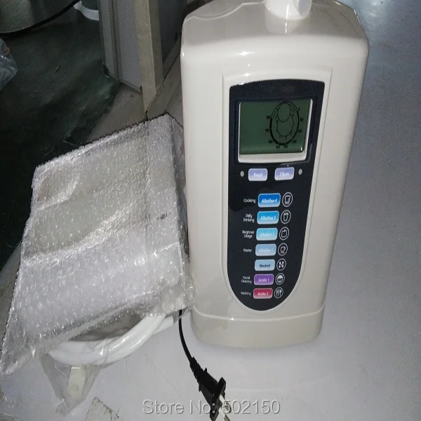Ионизатор щелочной воды машина WTH 803 110В машина|water ionizer machine|ionization machinealkaline water machine |