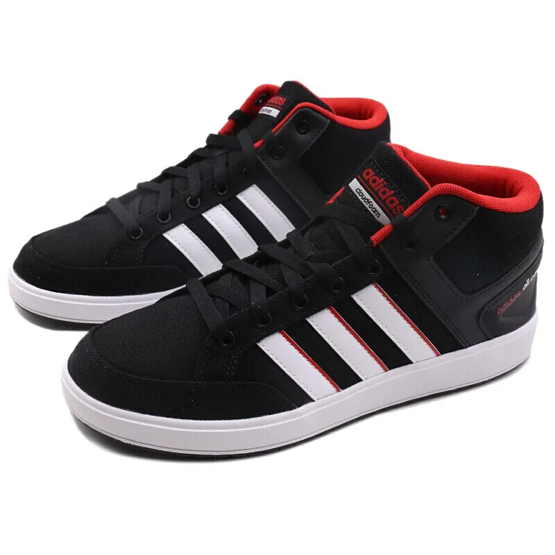 Оригинальный Новое поступление Adidas CF ALL COURT MID для мужчин теннисные туфли