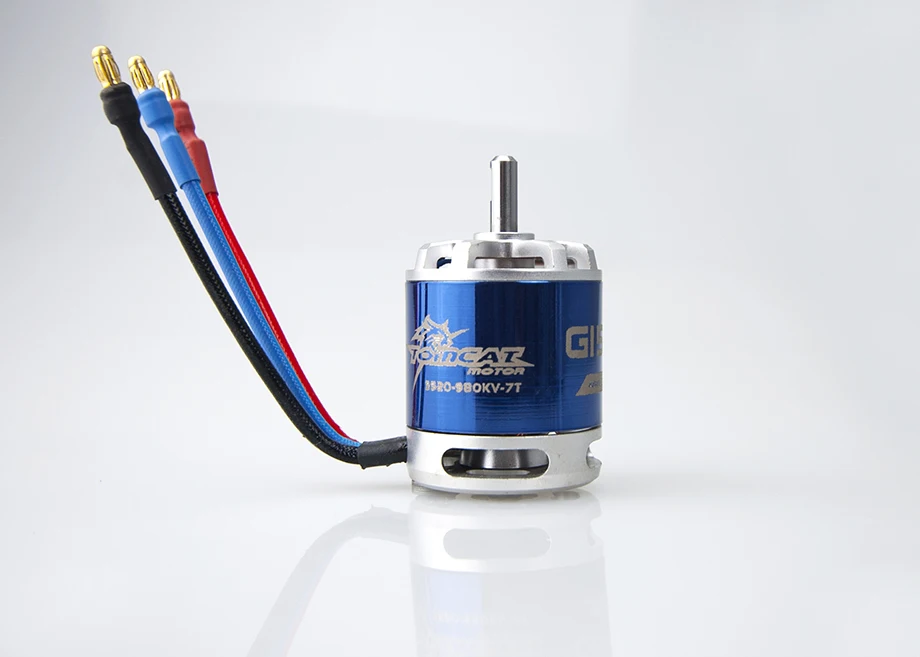 TOMCAT G15 TC-G-3520-KV980 Brushless Outrunner 980KV Motor Skylord 40A ESC Speed Control Combo TMC-004 | Игрушки и хобби