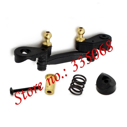 HENGLONG 3851 3 RC mini car Sacker sport 1/18 Запасные части № 001 010 комплект сервобуфера/буфера